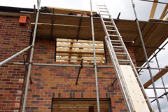 multiple storey extensions Treswithian