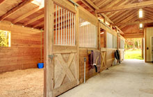 Treswithian stable construction leads